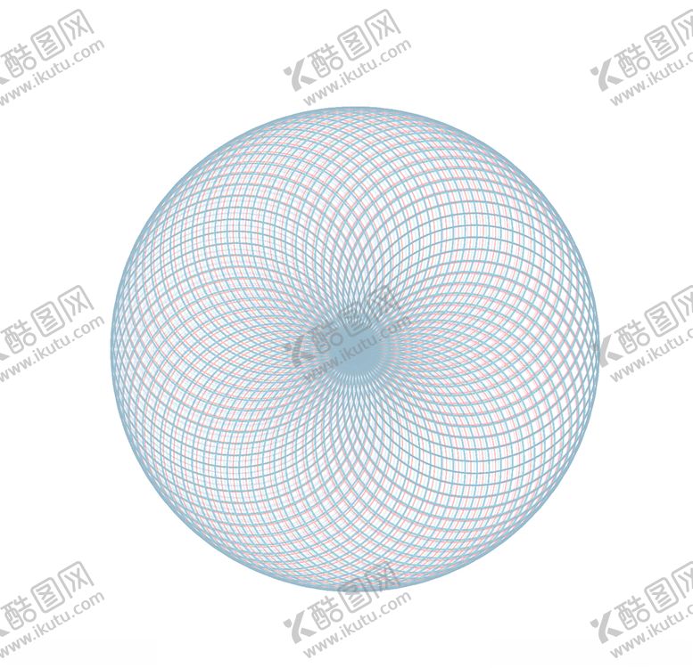 编号：13206404080703138778【酷图网】源文件下载-圆形图案