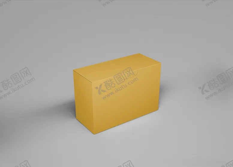 编号：59489506281835197910【酷图网】源文件下载-方形盒子样机