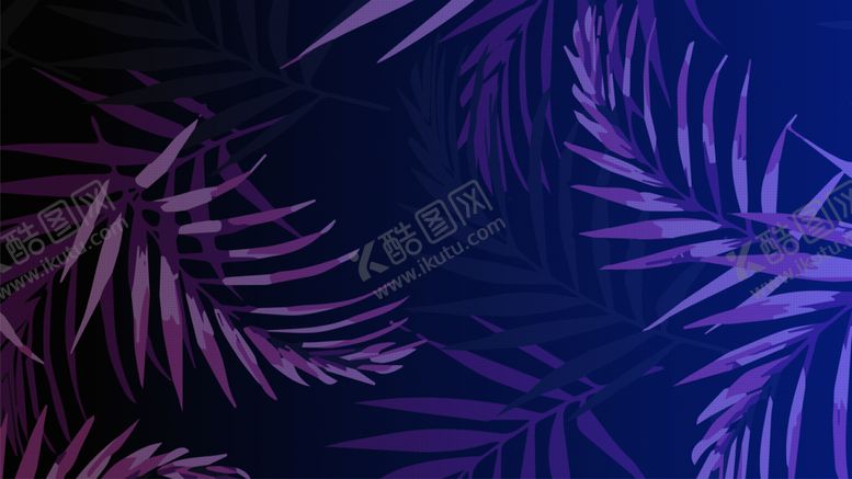 编号：14127606171441143532【酷图网】源文件下载-彩色几何抽象渐变背景