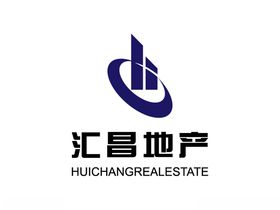 汇昌地产标志LOGO