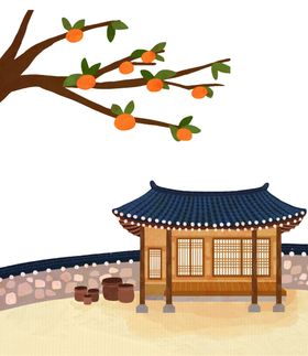中国风建筑PNG免扣素材
