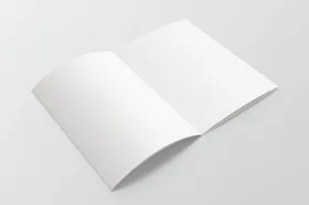 画册样机书籍立体应用