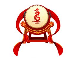 鼠年架子鼓