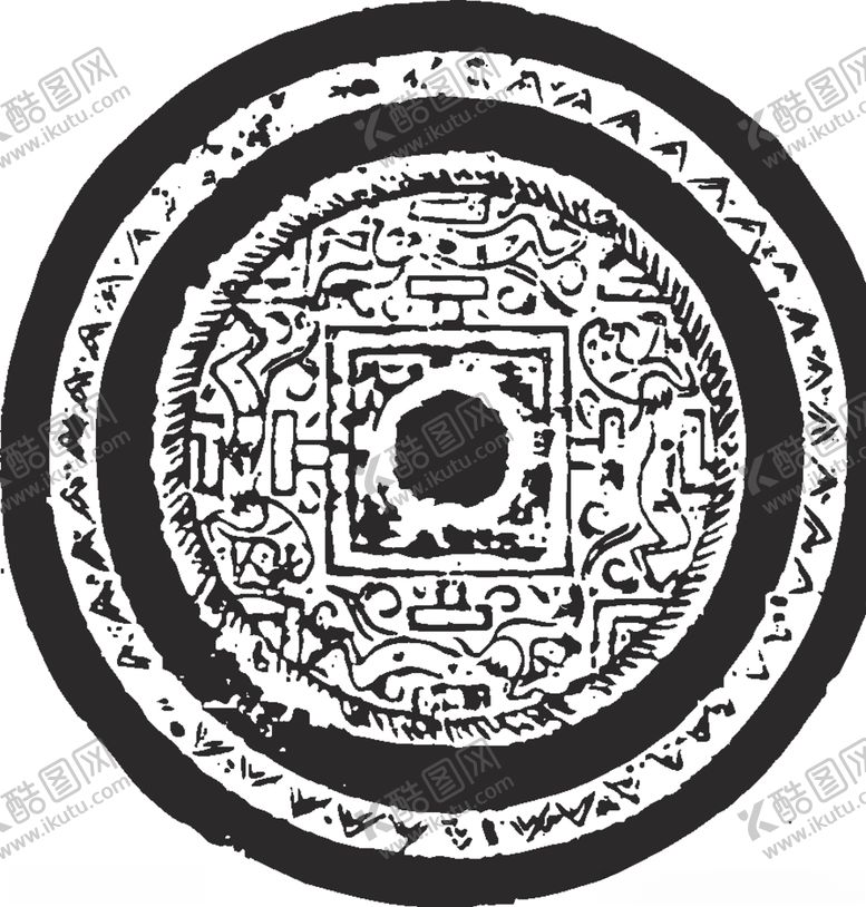 编号：98203207052358144223【酷图网】源文件下载-镂空花图案