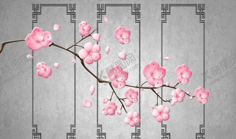 编号：79267505150239269844【酷图网】源文件下载-造型背景墙