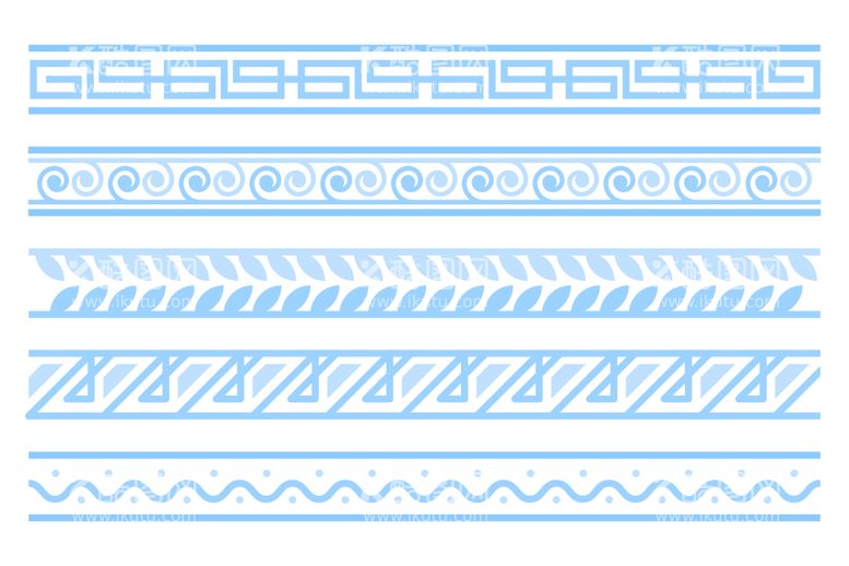 编号：99961101130338519063【酷图网】源文件下载-希腊欧式花纹