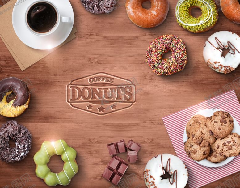 编号：30997110310927435304【酷图网】源文件下载-美食海报图片