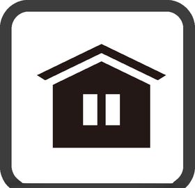 房屋图标