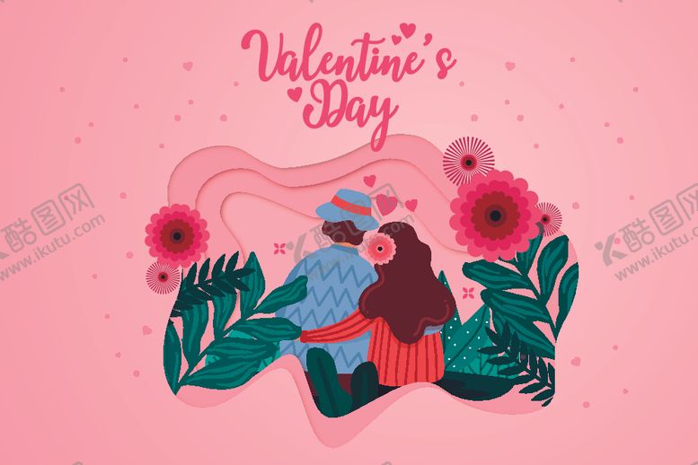 编号：83954209290754541383【酷图网】源文件下载-情人节