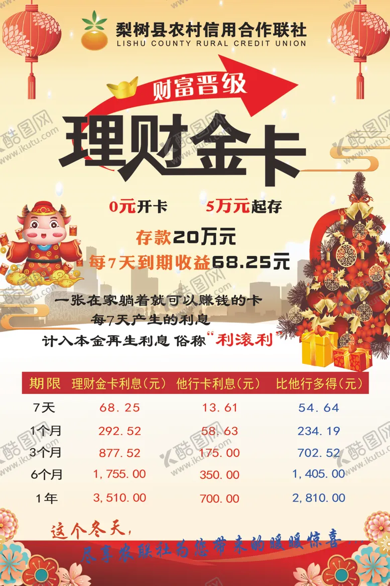 编号：56710803292349117987【酷图网】源文件下载-理财金卡