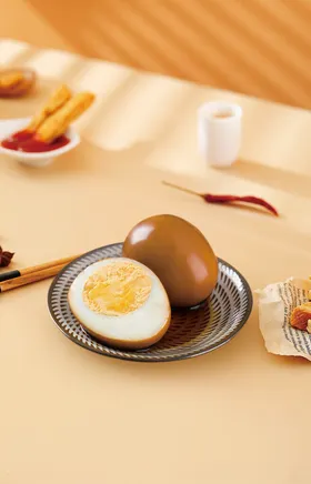 卤蛋鸡蛋
