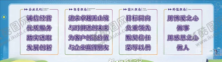 编号：77989504211856403123【酷图网】源文件下载-保险公司展板设计金融公司展板