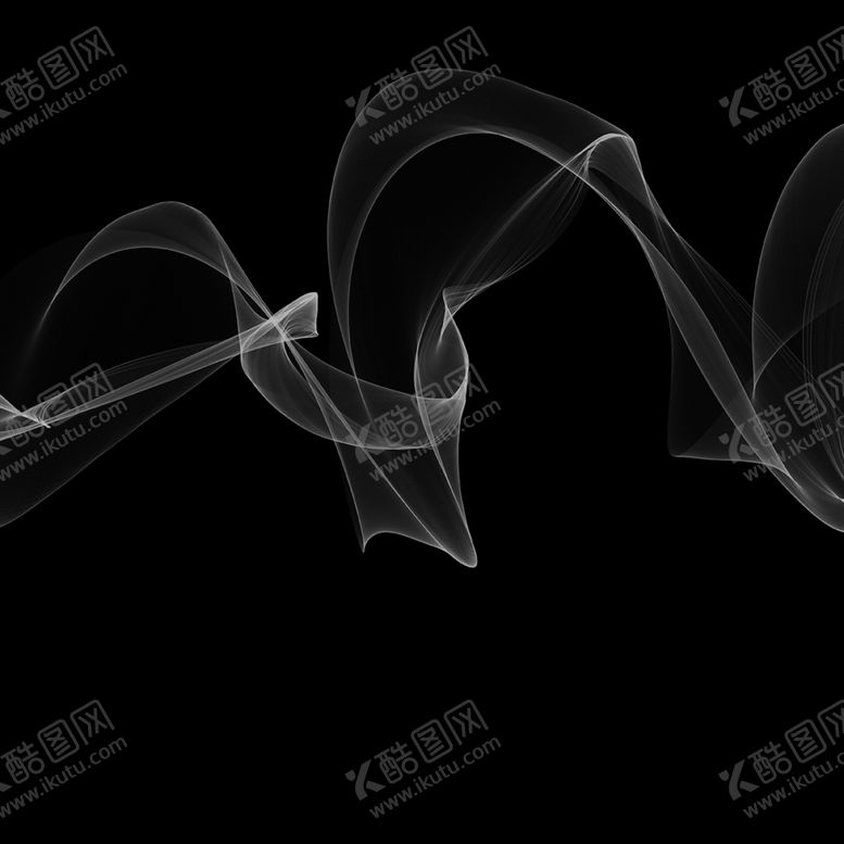 编号：40649504210436385999【酷图网】源文件下载-烟雾丝带飘带