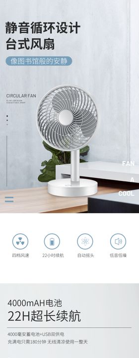 网店装修详情页模板海报