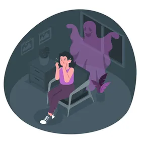 人物情绪面部表心理活动特点