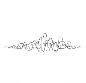 抽象潮流图案几何背景图案