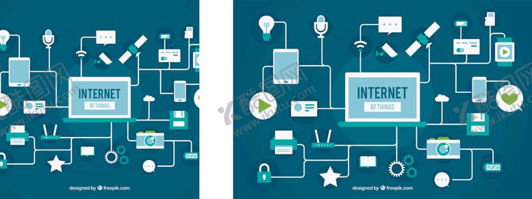 编号：53392809130603014463【酷图网】源文件下载-iot物联网