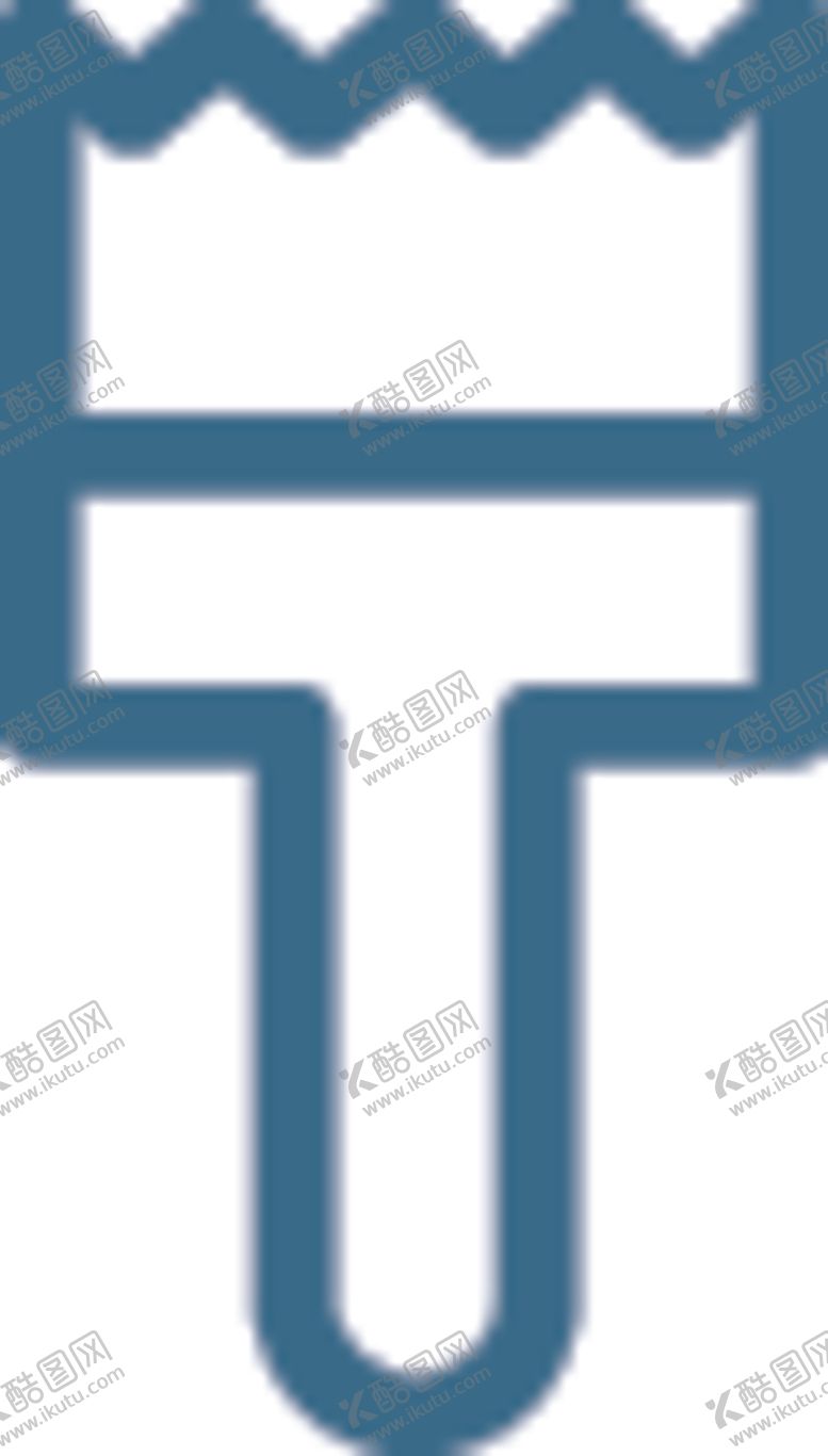 编号：37865805090913167968【酷图网】源文件下载-油漆刷