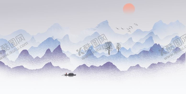 编号：62608406270148413129【酷图网】源文件下载-国风背景
