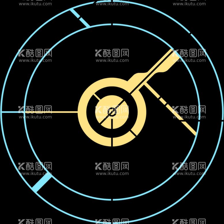 编号：59801412161141254357【酷图网】源文件下载-科技边框