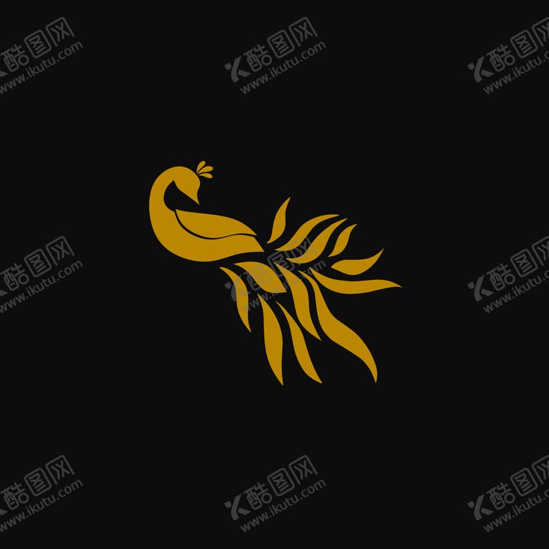 编号：29163809180711515729【酷图网】源文件下载-孔雀logo