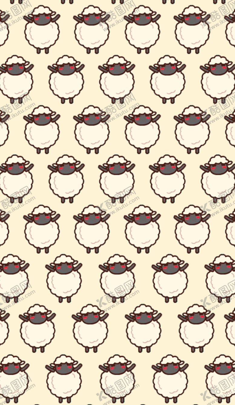 编号：92518210060206473701【酷图网】源文件下载-小羊手机壳