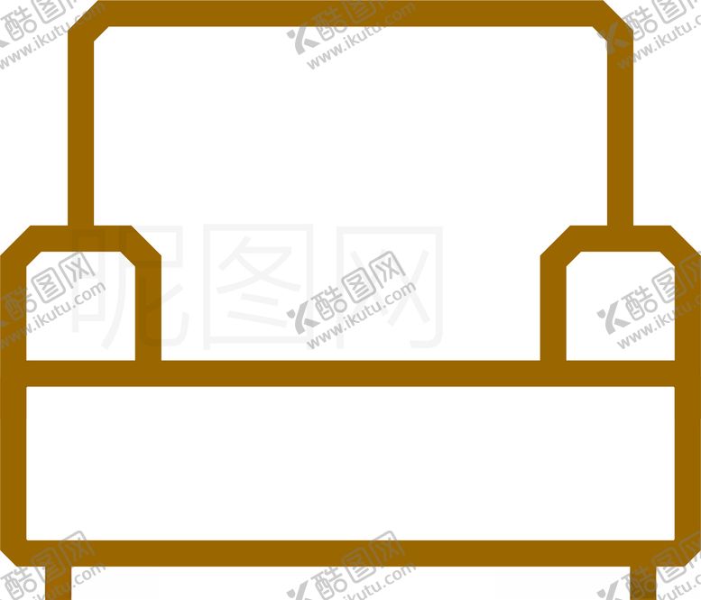编号：83708405131240314052【酷图网】源文件下载-沙发