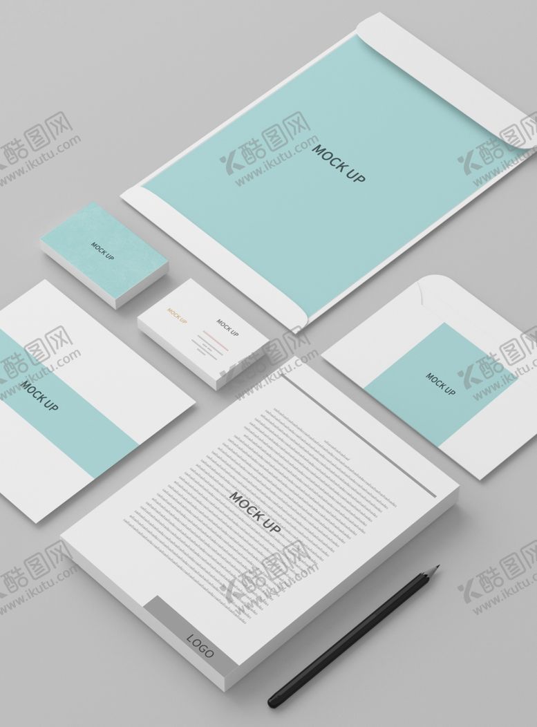 编号：77350310102311557919【酷图网】源文件下载-vi样机