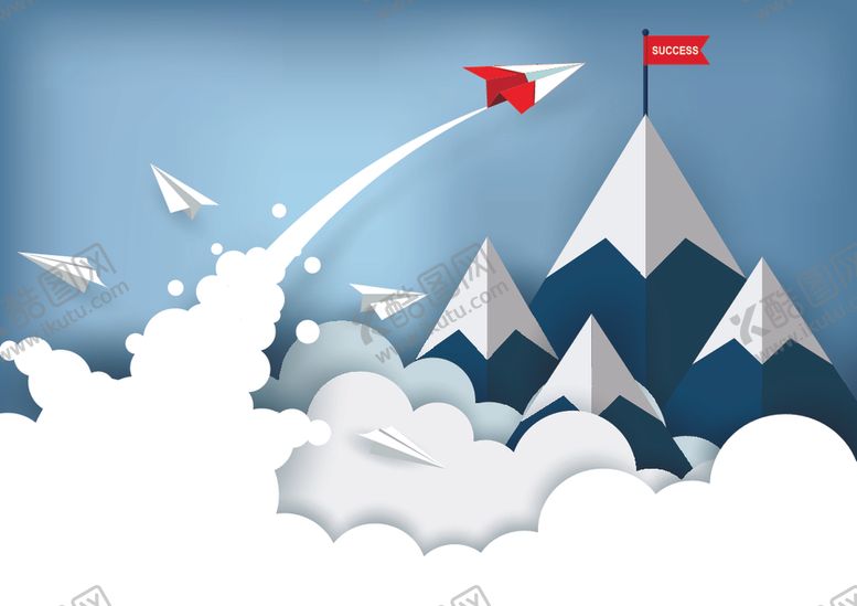 编号：98510009170119395804【酷图网】源文件下载-纸飞机