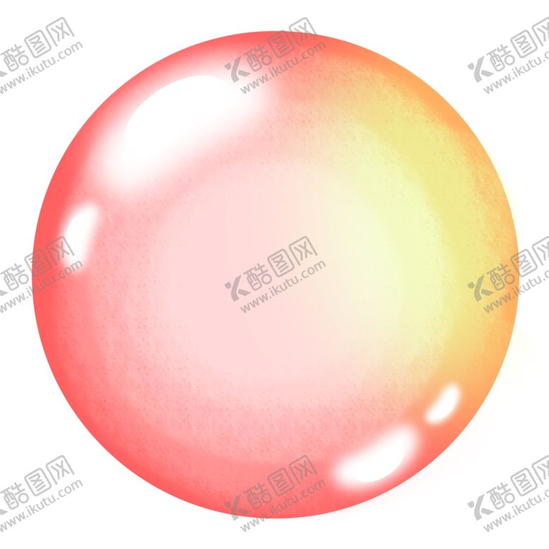 编号：96714910240513417336【酷图网】源文件下载-手绘彩色气泡