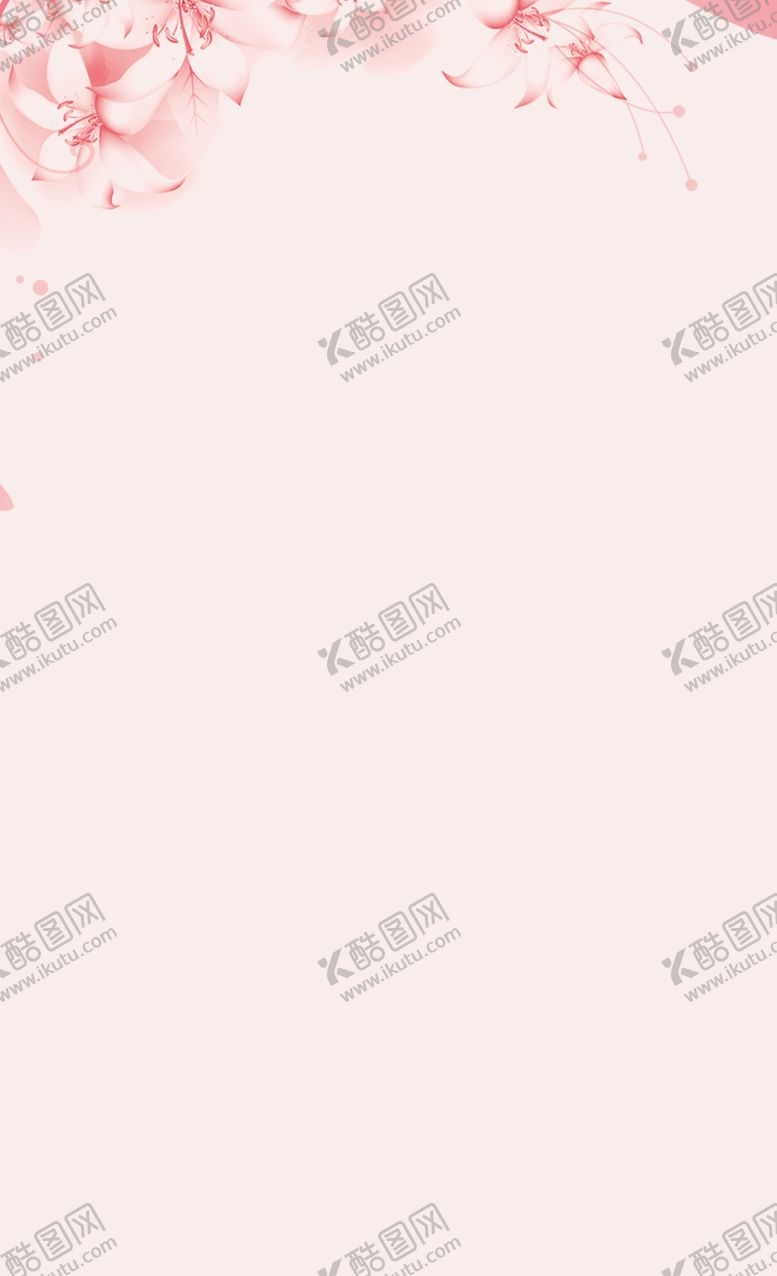 编号：84968907031146589329【酷图网】源文件下载-粉色背景桃花