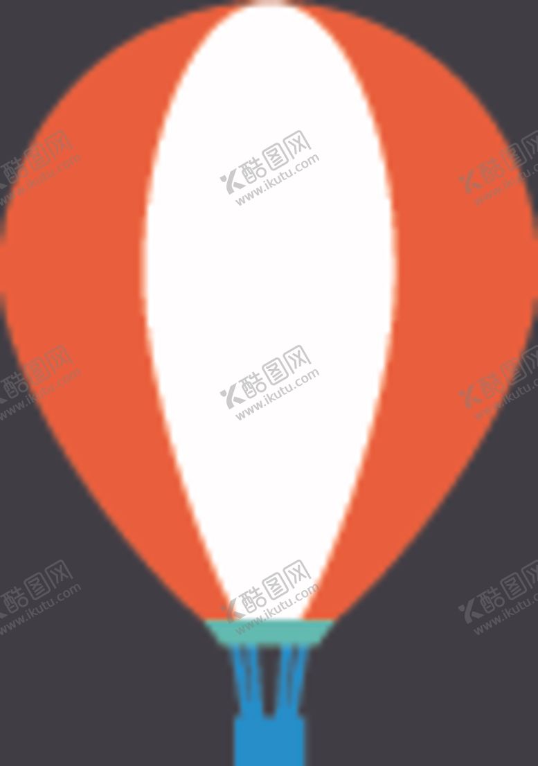 编号：40042505050450571586【酷图网】源文件下载-热气球