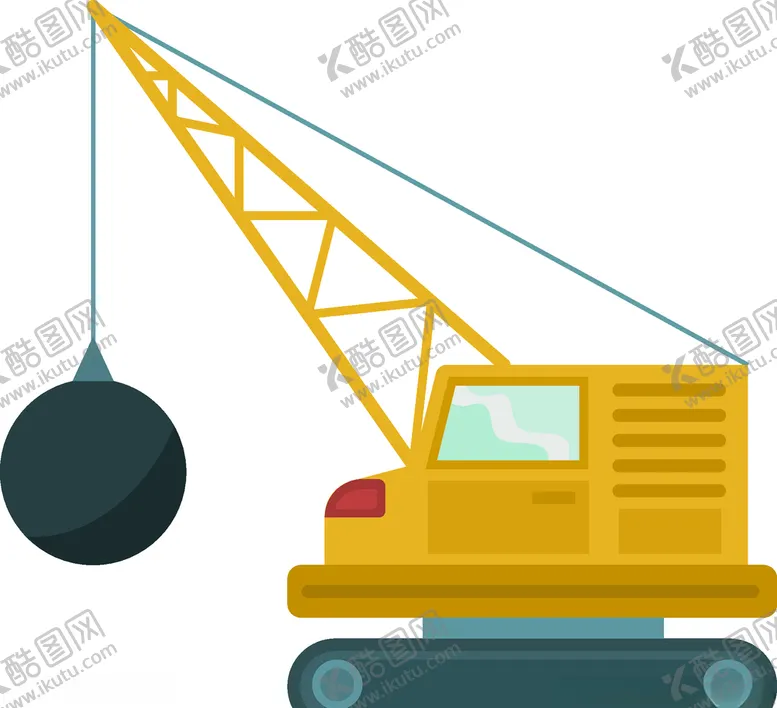 编号：28242404261216116864【酷图网】源文件下载-工程车
