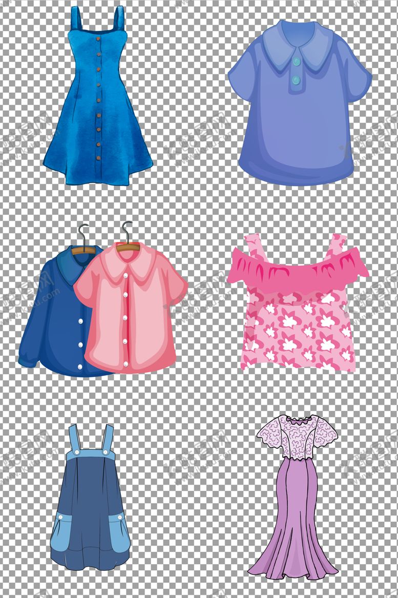 编号：38428010311318189113【酷图网】源文件下载-服装衣服