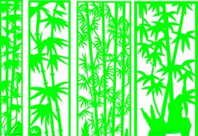 花边镂空雕花花框隔断
