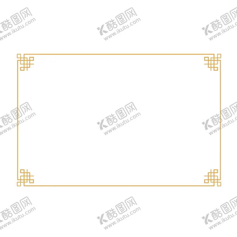 编号：36069806252128392181【酷图网】源文件下载-中国风边框