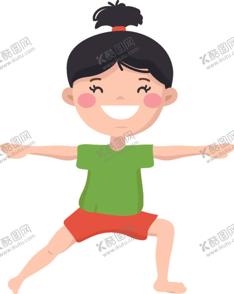 编号：64235804200020246389【酷图网】源文件下载-瑜伽动作
