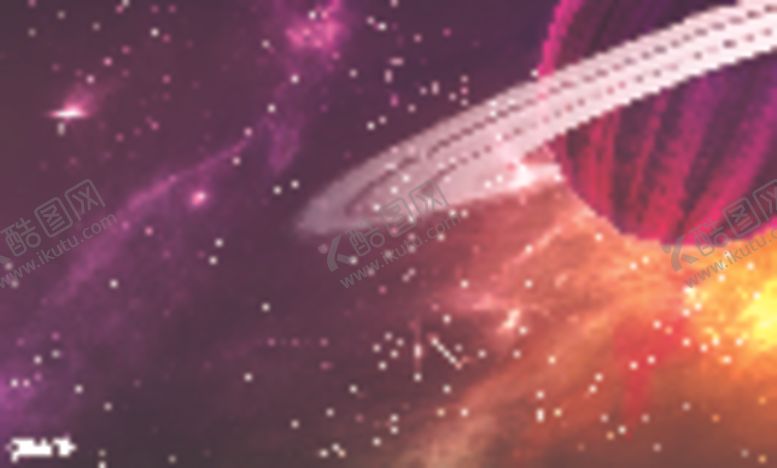 编号：73428809102359542522【酷图网】源文件下载-唯美星空