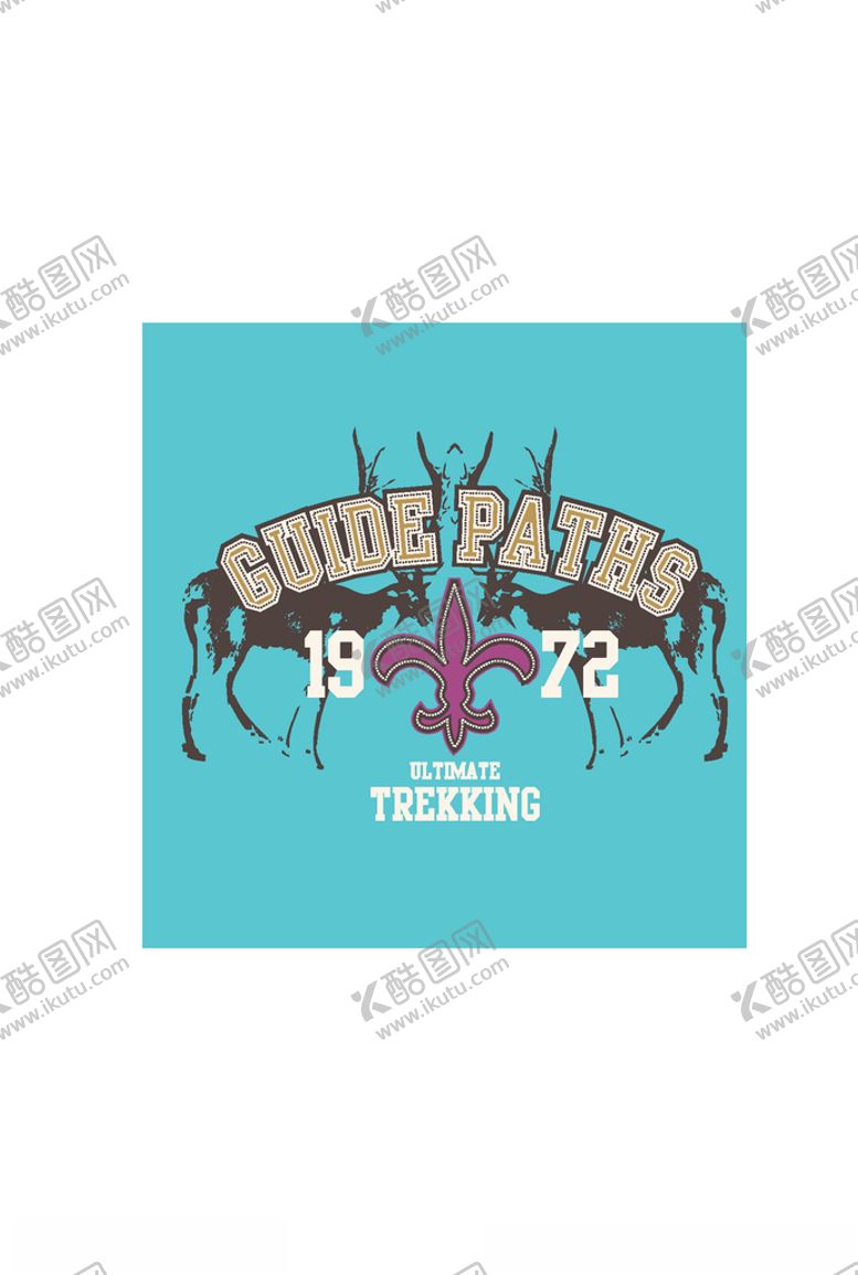 编号：76326909281209598124【酷图网】源文件下载-动物印花