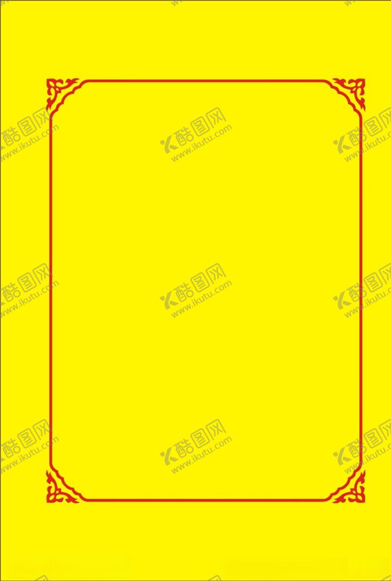 编号：53538810181106297587【酷图网】源文件下载-花边角花