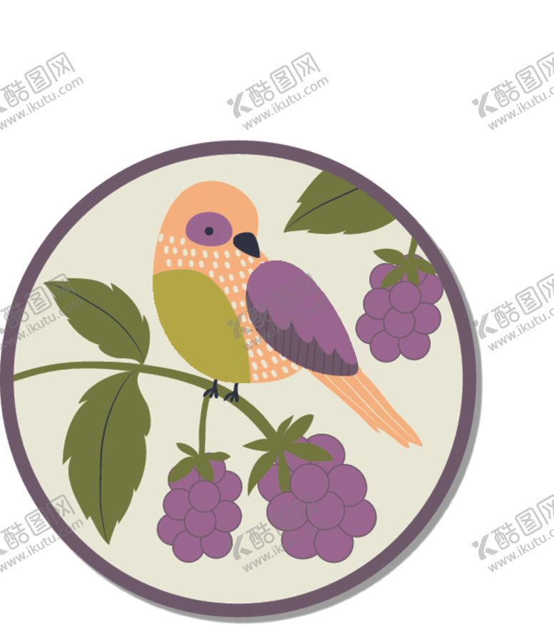 编号：66125109260740269637【酷图网】源文件下载-小鸟