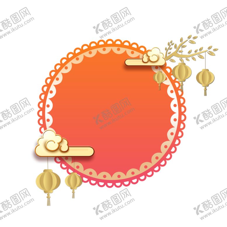 编号：87943101130845478136【酷图网】源文件下载-国潮风元素