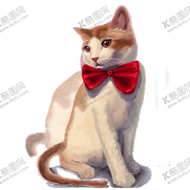 编号：41795001262117032983【酷图网】源文件下载- 手绘卡通猫图片 