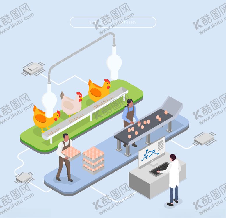 编号：68651010010113457055【酷图网】源文件下载-小清新卡通生活插画