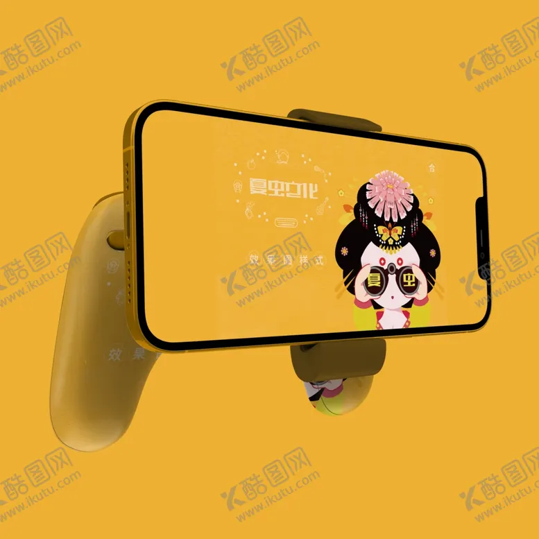 编号：59918806261412174720【酷图网】源文件下载-电子手柄游戏