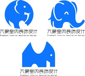 大象洛阳LOGO标志adobeillustrator