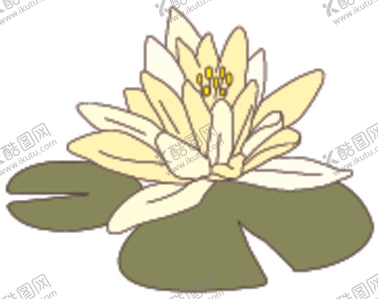 编号：26622305141637211199【酷图网】源文件下载-荷花