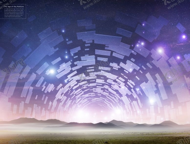 编号：34304309241203589818【酷图网】源文件下载-科技城市