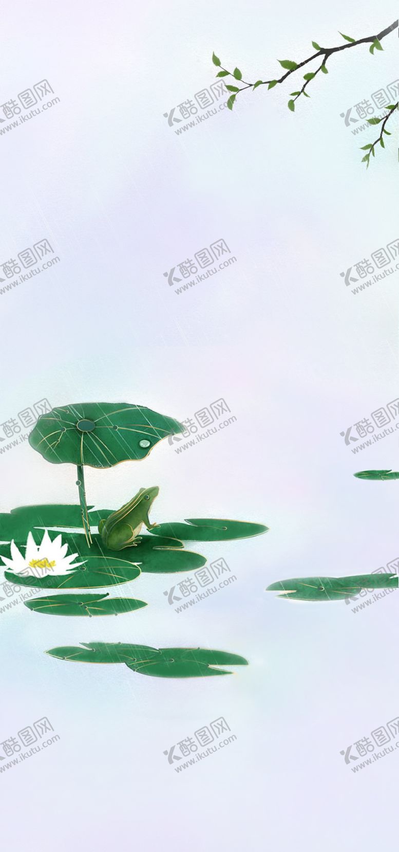 编号：43247309291236575693【酷图网】源文件下载-青蛙