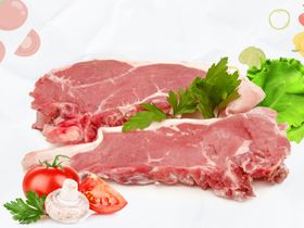 猪肉海报